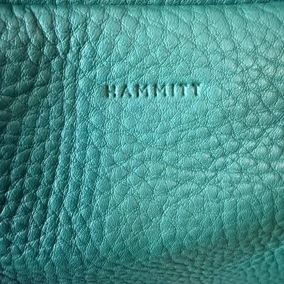 Hammitt Morgan Verdant Green Croissant Shoulder/Crossbody Bag New - Picture 7 of 8